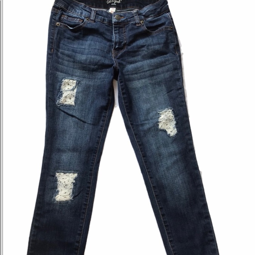 Jeans for girls